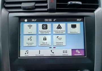 Ford Mondeo V Sedan 1.5 EcoBoost 160KM 2017 Ford Mondeo 1.5 Ecoboost 160KM Titanium Salon PL Serwis ASO Iwlasc 1.5, zdjęcie 32