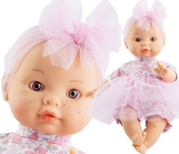 PAOLA REINA HISZPAŃSKA LALKA 27 CM 07147