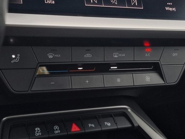 Audi A3 8Y Sportback 2.0 30 TDI 116KM 2022 Audi A3 Sportback Audi A3 30 TDI - Diesel/116KM/Au, zdjęcie 24