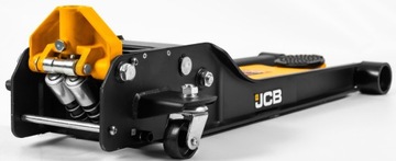 НИЗКОПРОФИЛЬНЫЙ АВТОМОБИЛЬНЫЙ ПОДЪЕМНИК FROG 1,5 ТОННЫ JCB