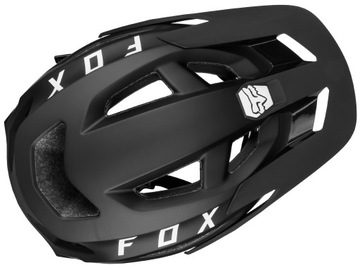 ЧЕРНЫЙ ШЛЕМ FOX SPEEDFRAME MIPS HLMT 59-63 / L