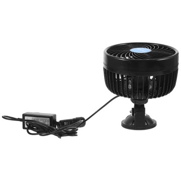 6-ДЮЙМОВЫЙ ВСАСЫВАЮЩИЙ ВЕНТИЛЯТОР КРЕАТИВНЫЙ ВЕНТИЛЯТОР ДЛЯ САЛОНА АВТОМОБИЛЯ МАЛЕНЬКИЙ ЛЕТНИЙ ВЕНТИЛЯТОР УДОБНЫЙ A