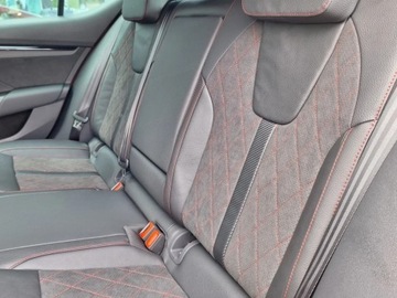 Skoda Octavia IV 2025 SKODA Octavia RS 2.0 TSI DSG Combi 265KM 2025, zdjęcie 12