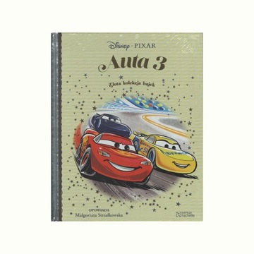 ZŁOTA KOLEKCJA BAJEK 127 / 2025 AUTA 3