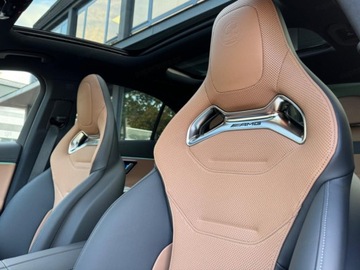 Mercedes Klasa E W214 2025 MERCEDES-BENZ E Klasa AMG 53 4Matic+ 3.0 (612KM) 2025, zdjęcie 4