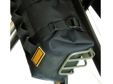 Сумка-вилка с ремешком