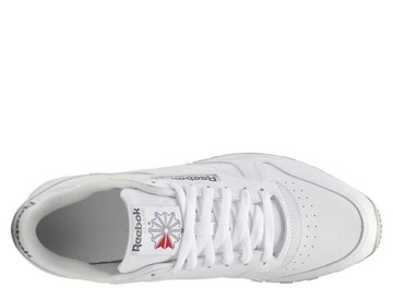 Buty męskie sportowe sneakersy białe GY3558 Reebok Classic 100008789 40.5