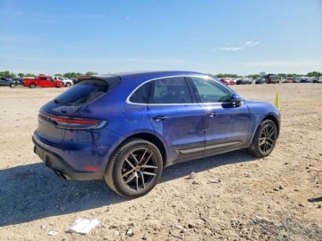 Porsche Macan 2023 Porsche Macan S 2023 2.9 Benzyna 375KM, zdjęcie 3