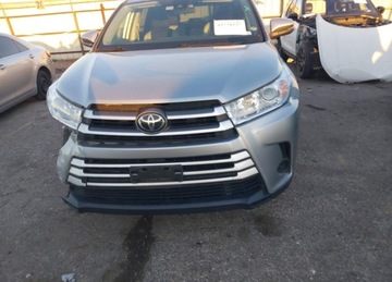 Toyota Highlander II 2019 Toyota Highlander LE, V6, od ubezpieczalni 3.5 Benzyna 295KM, zdjęcie 2