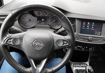 Opel 2020 Opel Crossland X 1,2 BENZ (83KM) klimatyzacja, Polski salon, pakiet zimowy, zdjęcie 14