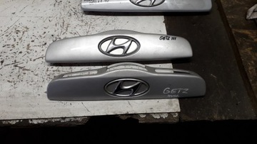 HYUNDAI GETZ CLONA (KRYT) LIŠTA OSVĚTLENÍ