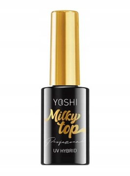 YOSHI Top hybrydowy MILKY TOP No wipe 10ml