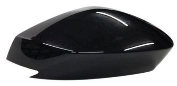 SKODA FABIA IV (2021-) OBUDOWA LUSTERKA Black magic OE 6VA857538A PRAWA