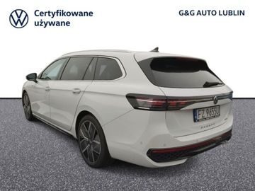 Volkswagen Passat B9 2024 Volkswagen Passat 2.0 TSI 4Motion 264 KM DSG R-Line Plus DCC PRO ASO VAT 23, zdjęcie 2