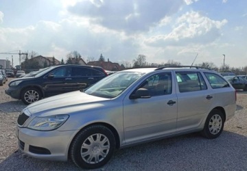 Skoda Octavia II Kombi 1.9 TDI PD 105KM 2009 Skoda Octavia Skoda Octavia 1.9 Diesel 105KM