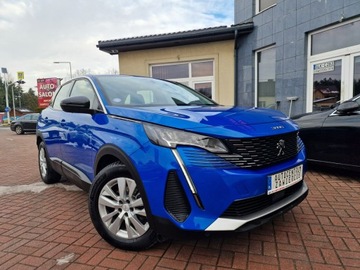 Peugeot 3008 II Crossover Facelifting  1.2 PureTech 130KM 2022 Peugeot 3008 Nowy Model Automat, zdjęcie 12
