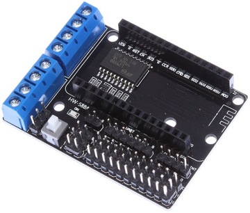 Motor Shield dla ESP8266 NodeMCU v2 L293D Nakładka