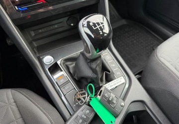 Volkswagen Tiguan II SUV Facelifting 2.0 TDI 150KM 2022 Volkswagen Tiguan salon PL FV VAT 23 manualna skrzynia biegow bezwypadk, zdjęcie 17