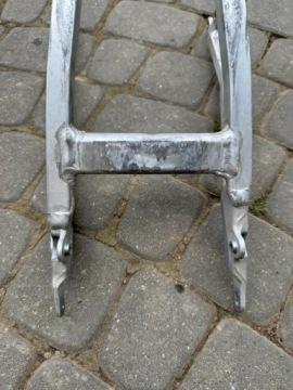 рама подрамник задний airbox rump suzuki rmz 450 r 08-17