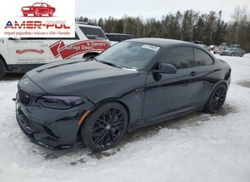 BMW Seria 2 F22-F23-F45-F46 2019 BMW M2 Competition 2019 3.0l 3.0 Benzyna 405KM