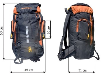 ТУРИСТИЧЕСКИЙ РЮКЗАК ACAMPER 45Л