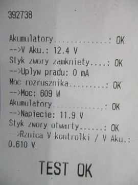 CITROEN C3 I 1.1 STARTÉR MITSUBISHI TESTOVANÝ