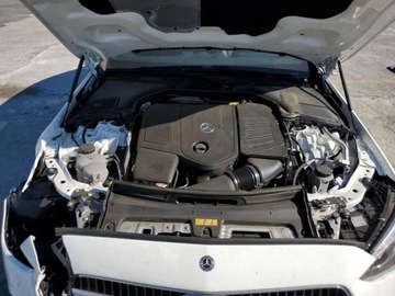 Mercedes Klasa C W206 2024 Mercedes-Benz Klasa C 300 2024 2.0l 2.0 Benzyna 255KM, zdjęcie 9