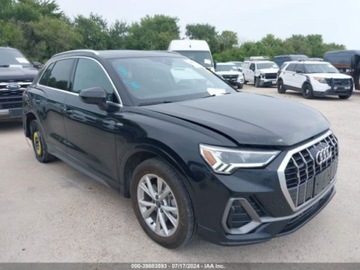 Audi Q3 II 2023 Audi Q3 2023r, Premium, S-Line, 2.0L, Quattro 2.0 Benzyna 228KM, zdjęcie 1