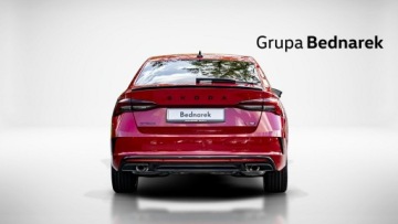 Skoda Octavia IV 2026 Škoda Octavia Skoda Octavia Octavia RS 2.0 TSI, zdjęcie 35