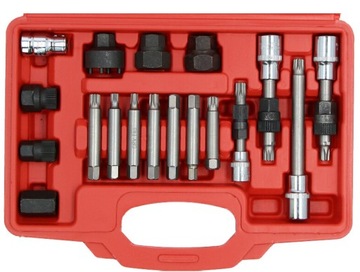 КОМПЛЕКТ КЛЮЧЕЙ СЦЕПЛЕНИЯ ГЕНЕРАТОРА BOSCH И MAGNETI MARELLI