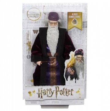 Harry Potter ALBUS DUMBLEDORE LALKA FYM54 MATTEL