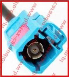 FM AM GPS антенна FORD FOCUS KUGA Fakra 20см 40595