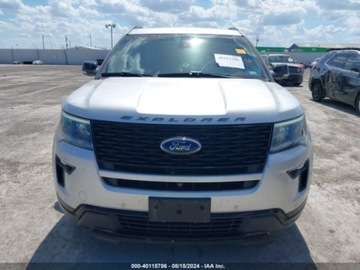 Ford Explorer VI 2019 Ford Explorer Ford Explorer Sport 3.5 Benzyna 365KM, zdjęcie 1