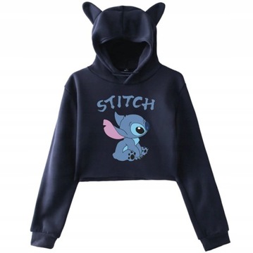 NOWA BLUZA STICH WSZYSTKIE ROZMIARY KOLORY USZY