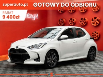 Toyota Yaris IV Hatchback Facelifting 1.5 Hybrid Dynamic Force 116KM 2026 Od ręki - Style 1.5 Hybrid 116KM | Podgrzewane fotele!