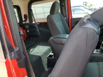 Jeep Wrangler IV 2020 Jeep Wrangler S Sport 2020 2.0l 2.0 Benzyna 270KM, zdjęcie 11