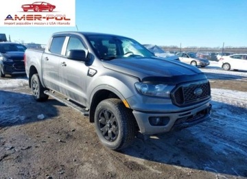 Ford Ranger VI 2023 Ford Ranger 2023r., XLT, od ubezpieczalni 2.3 Benzyna 270KM