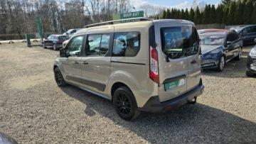 Ford Tourneo Connect II Standard 1.6 Duratorq TDCi 115KM 2015 Ford Tourneo Connect Osobowy Maxi, zdjęcie 1