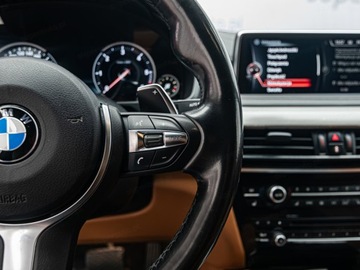 BMW X6 F16 Crossover xDrive30d 258KM 2016 BMW X6 xDrive30d Sport Suv 3.0 258KM 2016, zdjęcie 16