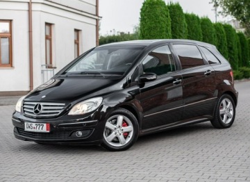Mercedes Klasa B W245 150 95KM 2006 Mercedes B 150 Avantgarde 1.5i 95KM ! Szyberach !, zdjęcie 11