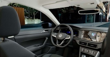 Volkswagen Polo VI Hatchback 5d Facelifting 1.0 TSI 95KM 2025 Volkswagen Polo LED, Tempomat, Kamera cofania Benzyna 95KM, zdjęcie 6