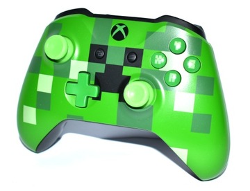 Pad Xbox One MINECRAFT CREEPER
