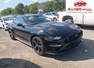 Ford Mustang VI Fastback Facelifting 5.0 Ti-VCT 450KM 2023 Ford Mustang GT Premium Fastback 2023 5.0l 5.0 Benzyna 450KM