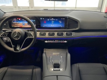 Mercedes GLE V167 SUV Facelifting 3.0 450d 367KM 2025 GLE Coupe 450 d 4-Matic AMG Line 3.0 (367KM) 2025, zdjęcie 8