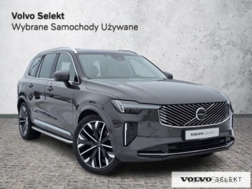 Volvo XC90 II 2025 Volvo XC 90 FV23 Ultra Bright B5 250KM ACC BLIS 36, zdjęcie 2