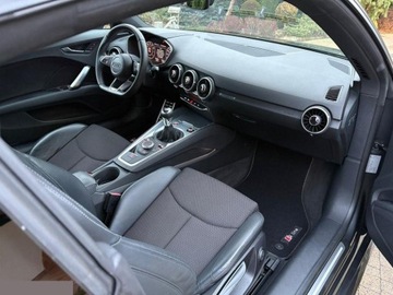 Audi TT 8S Coupe 2.0 TSI 230KM 2016 Audi TT Coupé 2.0 TFSI 230KM 2016r Stan perfekcyjny! Możliwa zamiana!, zdjęcie 5