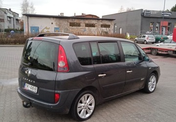 Renault Espace IV Van 2.2 dCi 150KM 2003 Renault Espace Klimatronik El szyby Po serwi..., zdjęcie 2