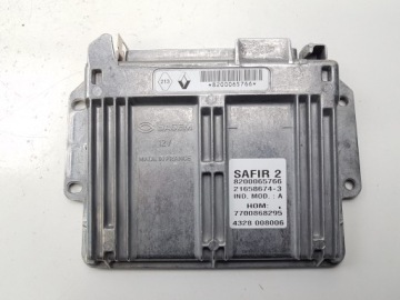 8200065766, 7700868295, 7701473254, Bedienteil Renault 8200065766 7700868295 7701473254 | thumb 5