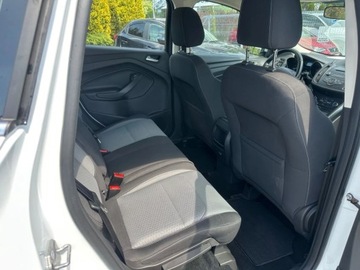 Ford Kuga II SUV Facelifting 1.5 EcoBoost 120KM 2017 Ford Kuga 2017R LIFTING 1.5 Benzyna 120ps 78.000km, zdjęcie 11