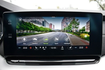 Skoda Octavia IV Liftback 1.5 TSI EVO 150KM 2023 Škoda Octavia Skoda Octavia Bezwypadkowy / Salon, zdjęcie 24